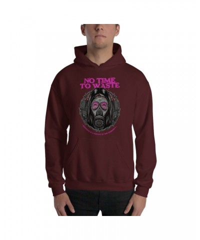 No Time To Waste N.T.T.W Toxic Unisex Hoodie $11.48 Sweatshirts