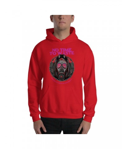 No Time To Waste N.T.T.W Toxic Unisex Hoodie $11.48 Sweatshirts