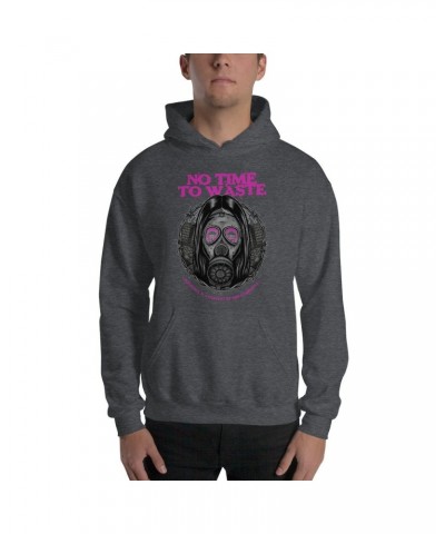 No Time To Waste N.T.T.W Toxic Unisex Hoodie $11.48 Sweatshirts