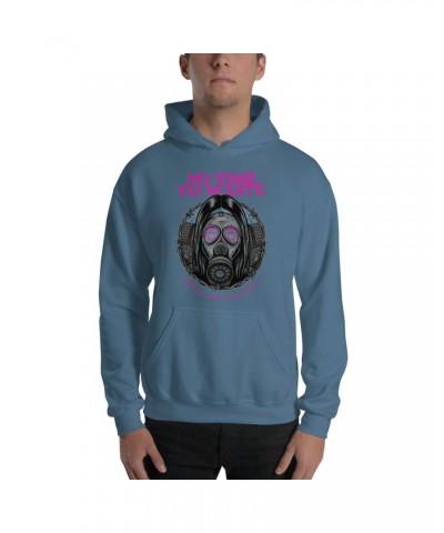 No Time To Waste N.T.T.W Toxic Unisex Hoodie $11.48 Sweatshirts