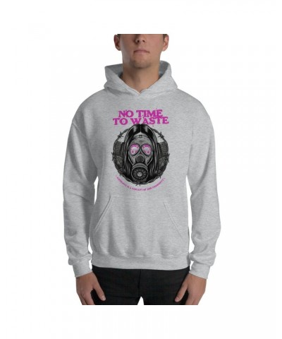 No Time To Waste N.T.T.W Toxic Unisex Hoodie $11.48 Sweatshirts