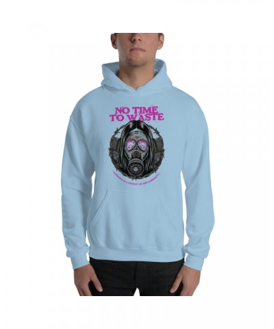 No Time To Waste N.T.T.W Toxic Unisex Hoodie $11.48 Sweatshirts