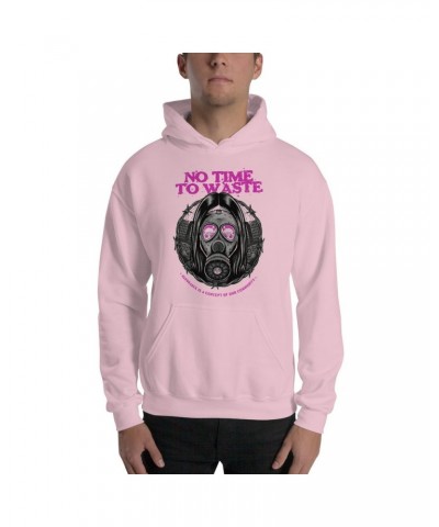 No Time To Waste N.T.T.W Toxic Unisex Hoodie $11.48 Sweatshirts