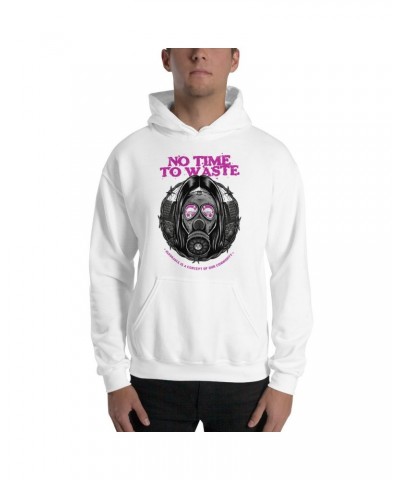 No Time To Waste N.T.T.W Toxic Unisex Hoodie $11.48 Sweatshirts