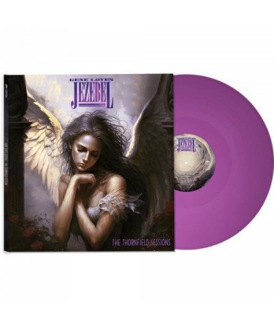 Gene Loves Jezebel Thornfield Sessions (Purple) Vinyl Record $11.28 Vinyl