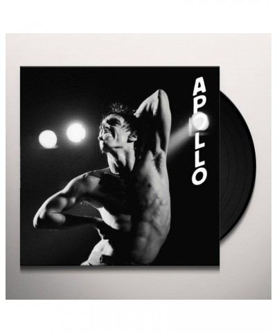 Iggy Pop APOLLO Vinyl Record $11.82 Vinyl