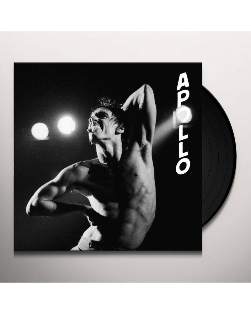 Iggy Pop APOLLO Vinyl Record $11.82 Vinyl