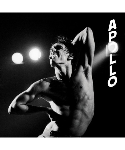 Iggy Pop APOLLO Vinyl Record $11.82 Vinyl