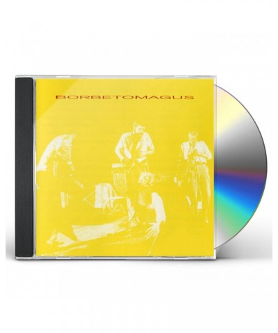 Borbetomagus Seven Reasons For Tears CD $7.03 CD