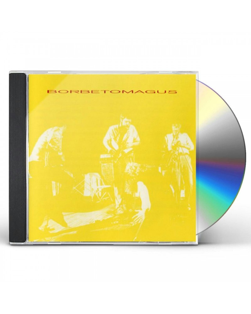 Borbetomagus Seven Reasons For Tears CD $7.03 CD