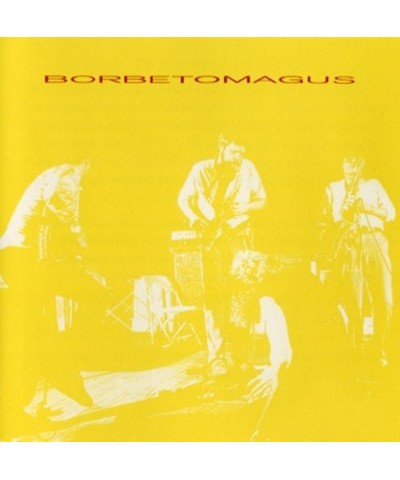 Borbetomagus Seven Reasons For Tears CD $7.03 CD