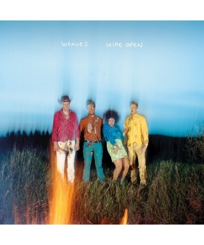 Weaves Wide Open CD $4.72 CD