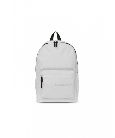 The Beatles Rocksax The Beatles Backpack - White Album $19.66 Bags