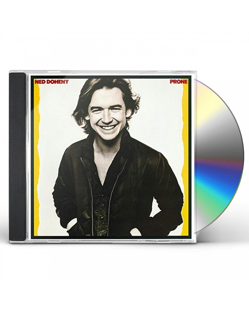 Ned Doheny PRONE CD $9.55 CD