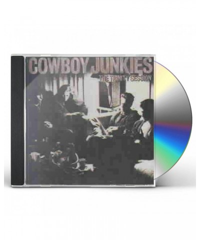 Cowboy Junkies TRINITY SESSIONS CD $3.87 CD