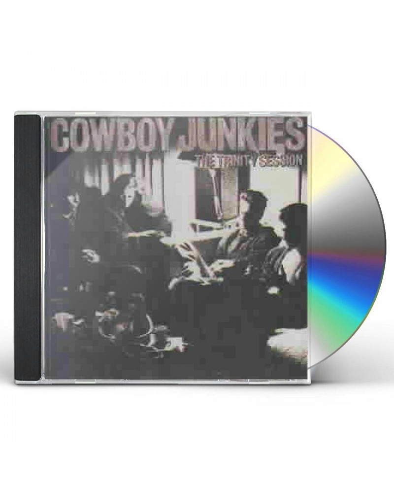 Cowboy Junkies TRINITY SESSIONS CD $3.87 CD