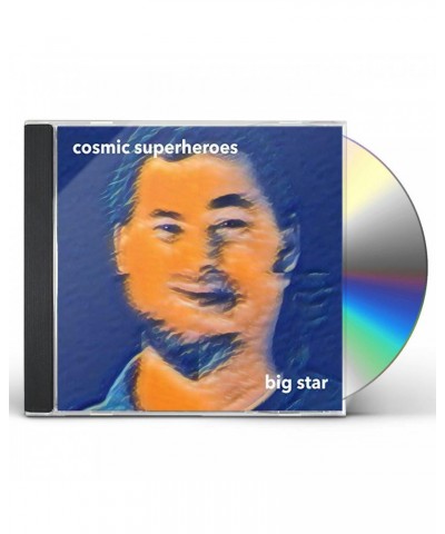 Cosmic Superheroes BIG STAR CD $4.61 CD