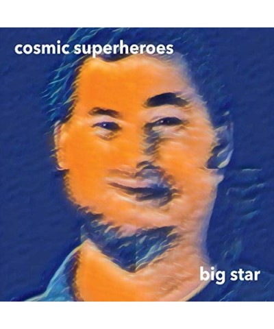 Cosmic Superheroes BIG STAR CD $4.61 CD