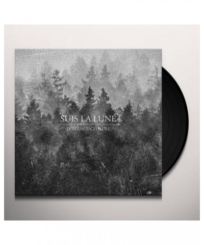 Suis La Lune Distance/Closure Vinyl Record $8.10 Vinyl