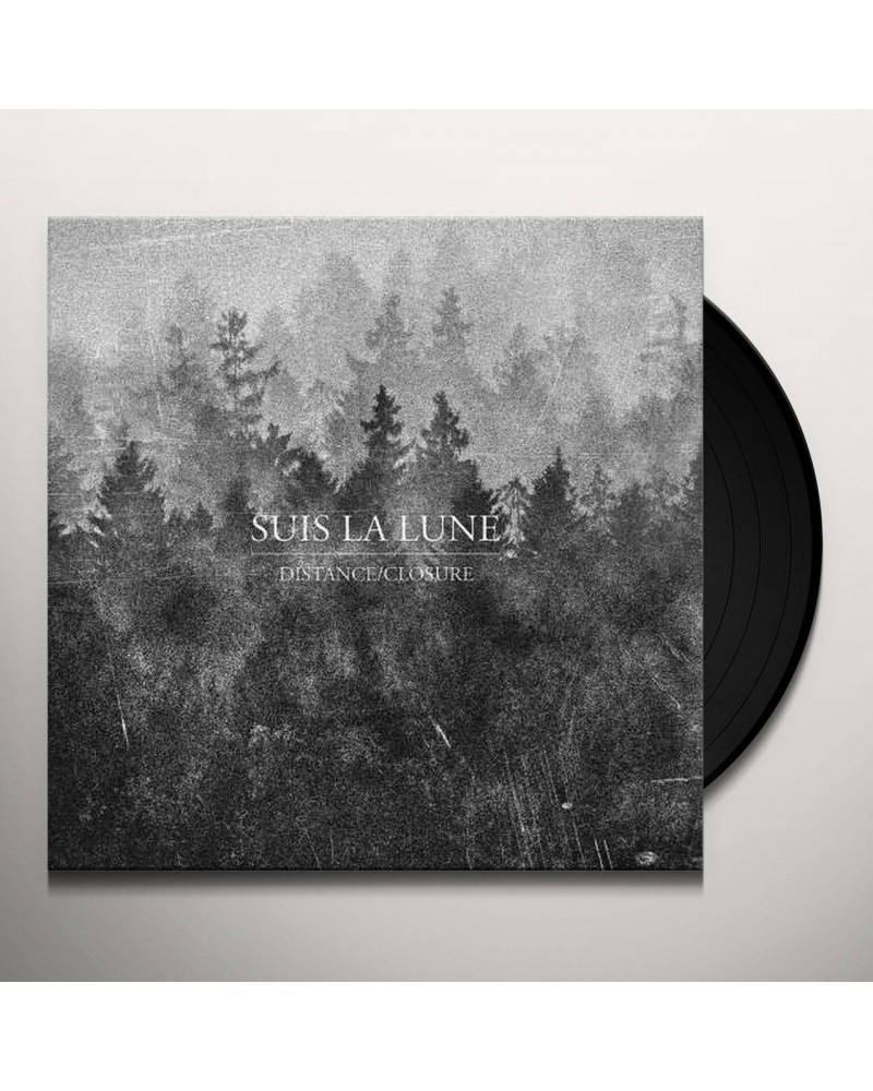 Suis La Lune Distance/Closure Vinyl Record $8.10 Vinyl