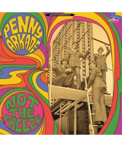 Penny Arkade Not The Freeze Vinyl Record $16.96 Vinyl