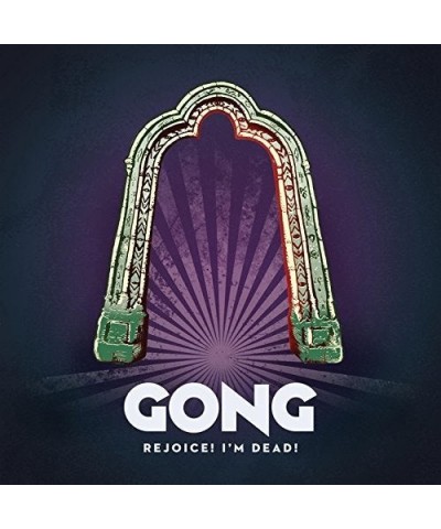 Gong REJOICE I'M DEAD Vinyl Record $10.86 Vinyl