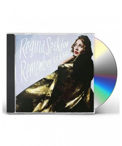 Regina Spektor REMEMBER US TO LIFE CD $6.09 CD