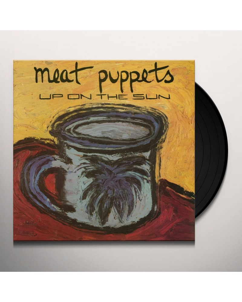 Meat Puppets Up On the Sun Vinyl Record $9.90 Vinyl