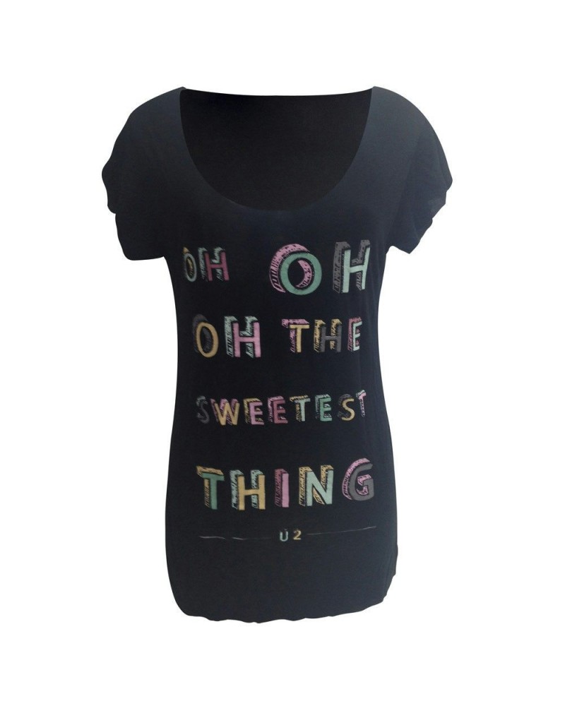 U2 The Sweetest Thing' T-shirt $19.50 Shirts