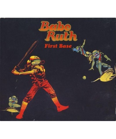 Babe Ruth FIRST BASE CD $8.19 CD