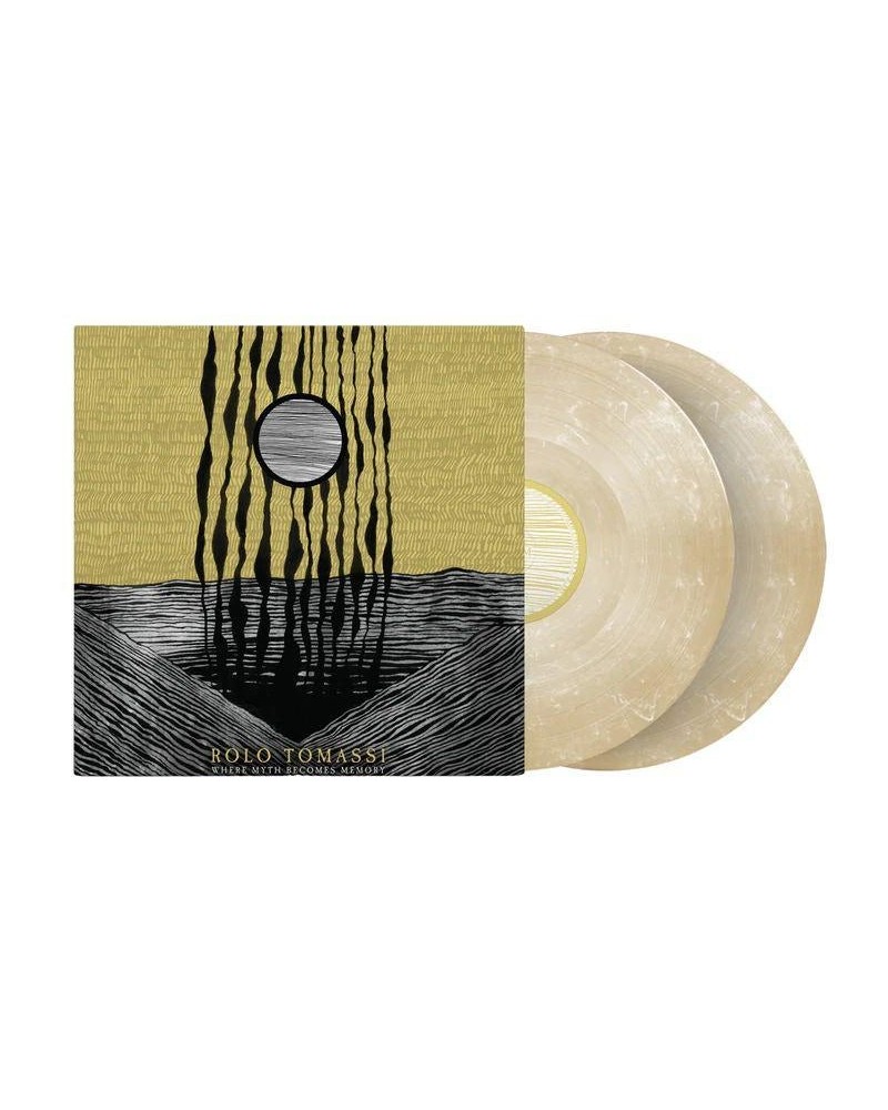 Rolo Tomassi Where Myth Becomes Memory (Tan Labyrinthine Ed.) Vinyl Record $12.87 Vinyl