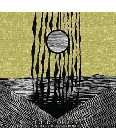 Rolo Tomassi Where Myth Becomes Memory (Tan Labyrinthine Ed.) Vinyl Record $12.87 Vinyl