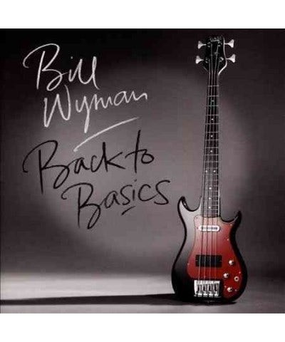 Bill Wyman Back to Basics Vinyl Record $13.40 Vinyl