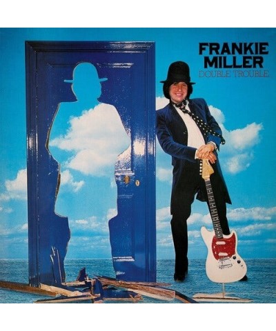 Frankie Miller DOUBLE TROUBLE CD $4.28 CD