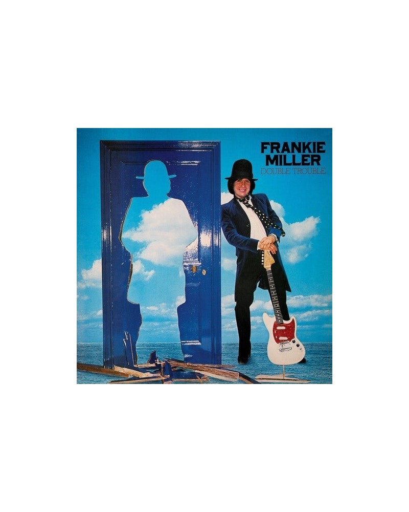 Frankie Miller DOUBLE TROUBLE CD $4.28 CD