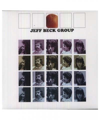 Jeff Beck Group Vinyl Record $11.60 Vinyl