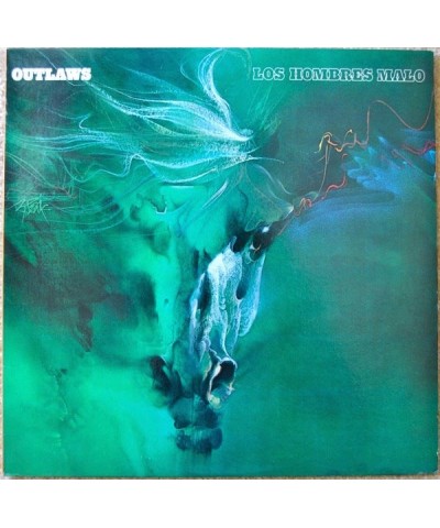 Outlaws Los Hombres Malo Vinyl Record $8.80 Vinyl