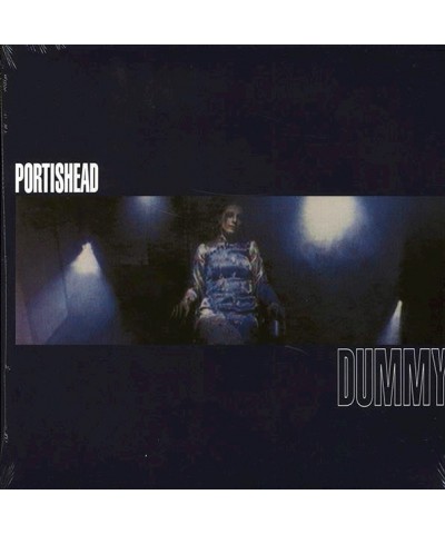 Portishead LP - Dummy (Vinyl) $19.36 Vinyl