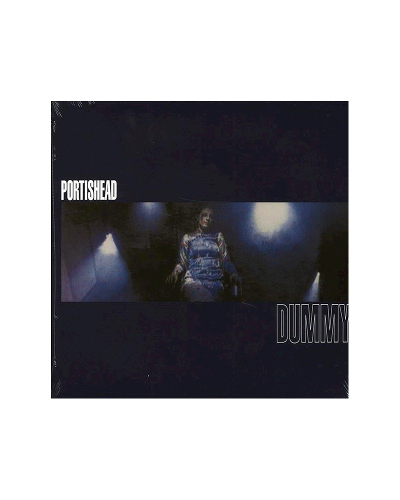 Portishead LP - Dummy (Vinyl) $19.36 Vinyl