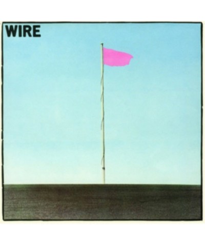 Wire LP Vinyl Record - Pink Flag $17.98 Vinyl