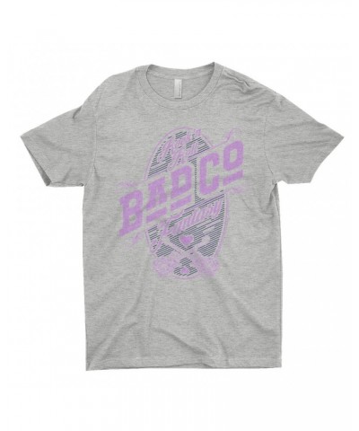 Bad Company T-Shirt | Rock N' Roll Fantasy Purple Shirt $9.73 Shirts