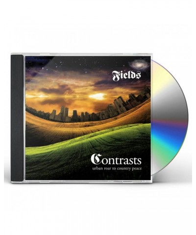 Fields CONTRASTS: URBAN ROAR TO COUNTRY PEACE CD $7.70 CD