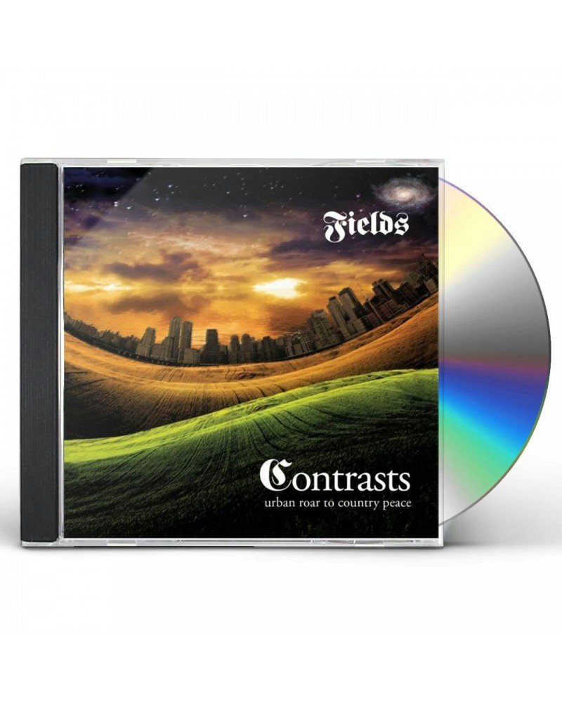 Fields CONTRASTS: URBAN ROAR TO COUNTRY PEACE CD $7.70 CD