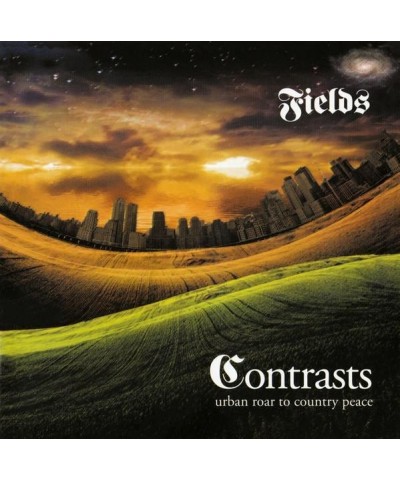 Fields CONTRASTS: URBAN ROAR TO COUNTRY PEACE CD $7.70 CD