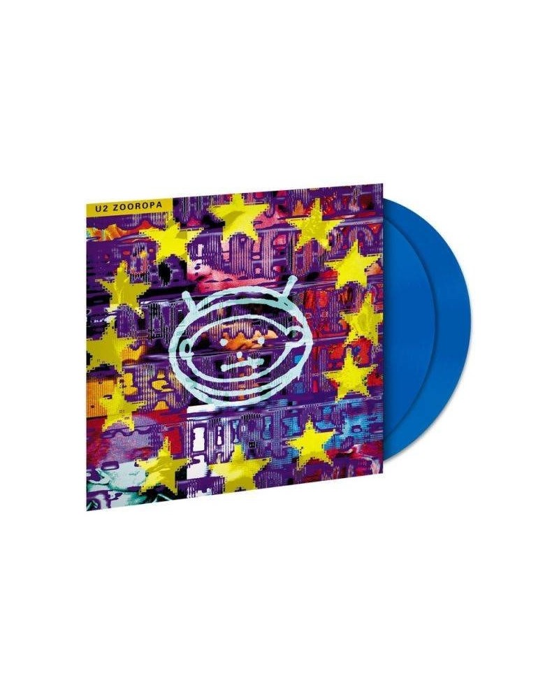 U2 Zooropa Limited Edition 2LP (Vinyl) $13.99 Vinyl