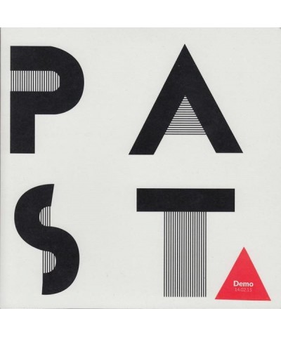 PAST – Demo 14.02.15 7" $3.60 Vinyl