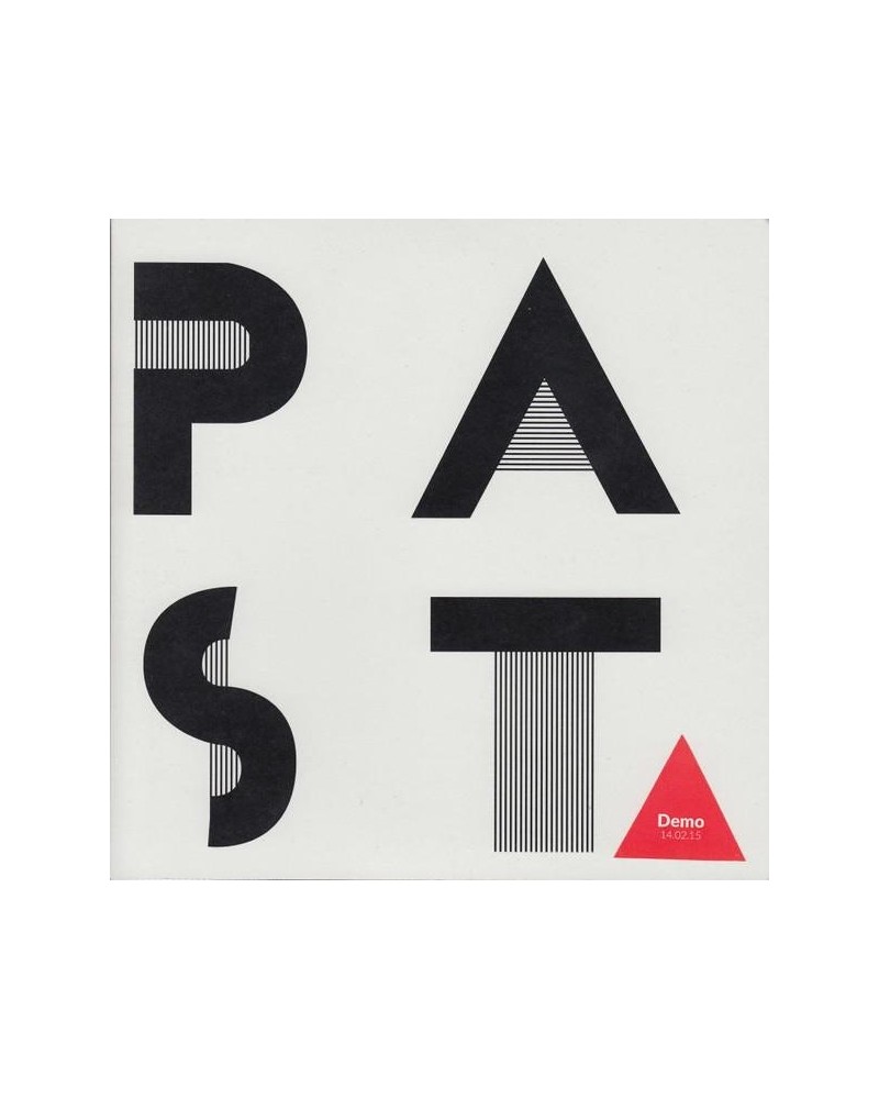 PAST – Demo 14.02.15 7" $3.60 Vinyl