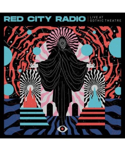 Red City Radio LIVE AT GOTHIC THEATER Vinyl Record $12.47 Vinyl