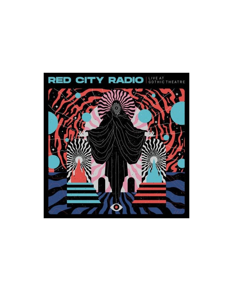 Red City Radio LIVE AT GOTHIC THEATER Vinyl Record $12.47 Vinyl