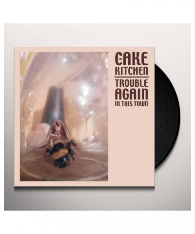 The Cakekitchen Trouble Again in This Town Vinyl Record $8.93 Vinyl